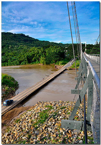 Jambatan Tamparuli