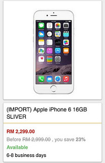 iPhone 6