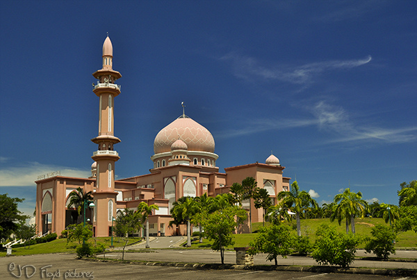 UMS mosque