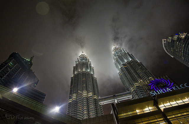 petronas towers