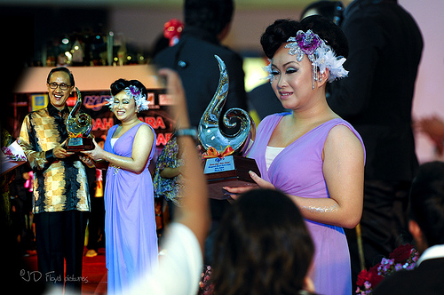 CLAS Musim Ke:4 - Esther Applunius