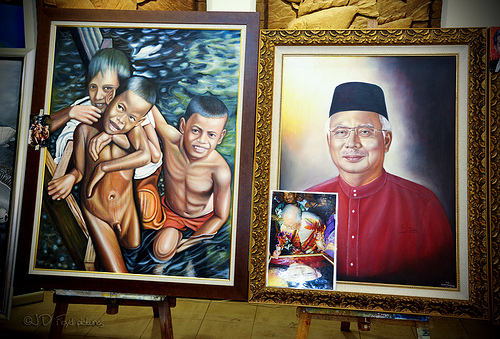 live paintings800