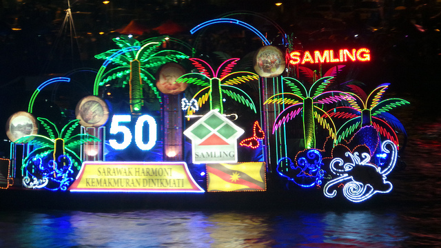 50th Malaysia anniversary