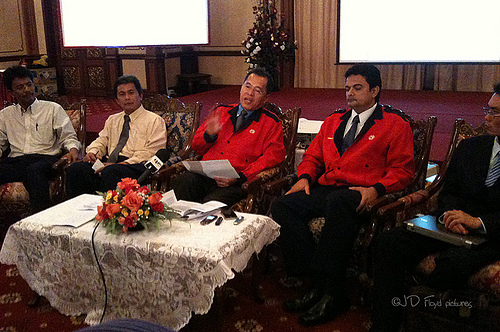Baharin Din press confrnce800