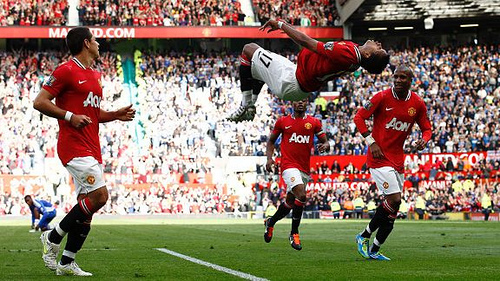 nani celebrate