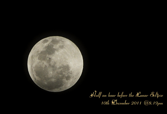 full moon