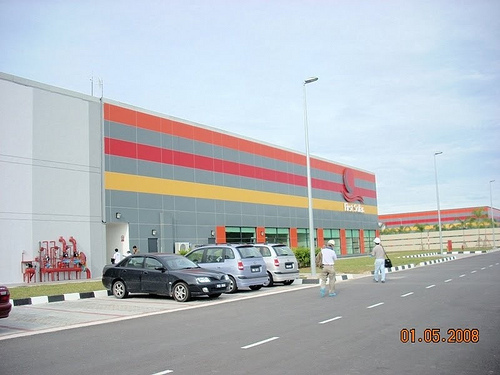 First Solar in Kulim Kedah