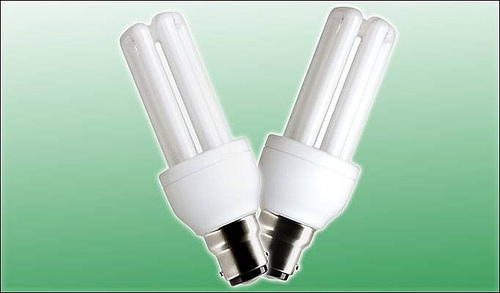 Low energy bulbs