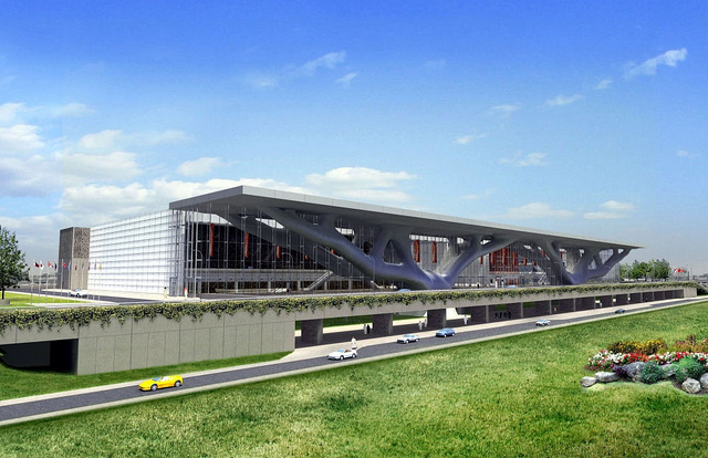 Qatar national convention centre