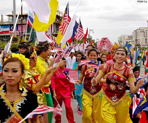 Hari kebangsaan 2012