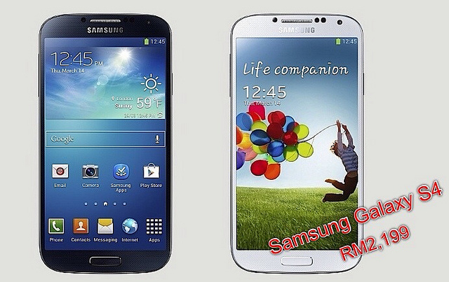 Galaxy S4