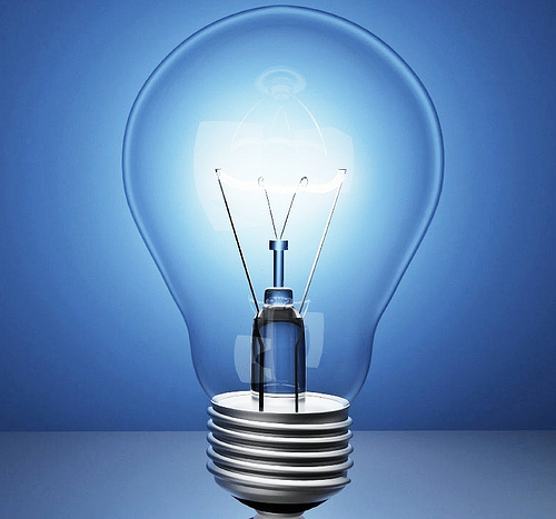 Incandescent bulb