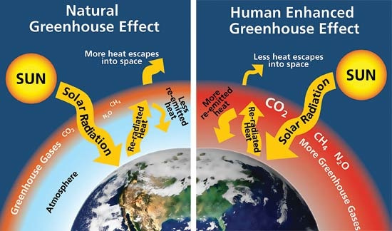 Greenhouse effect