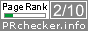 Free PageRank Checker