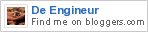 de engineur - Find me on Bloggers.com